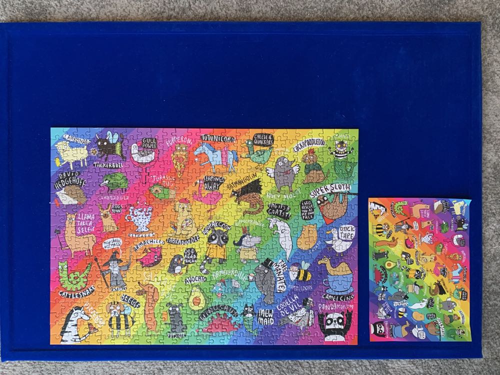 Punimals  - Gibsons puzzle collectible - Main Image 4