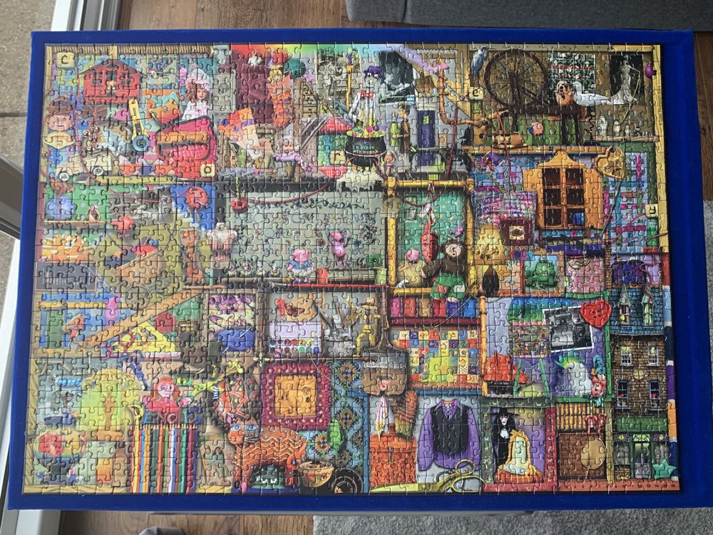 Earth Home Sweet Home