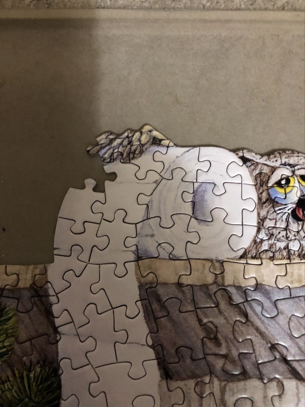 Whose Turn Is It - Bits And Pieces puzzle collectible [Barcode 704812456498] - Main Image 3