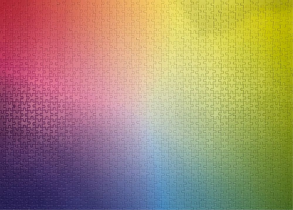 Gradient - Cloudberries puzzle collectible [Barcode 700461235408] - Main Image 3