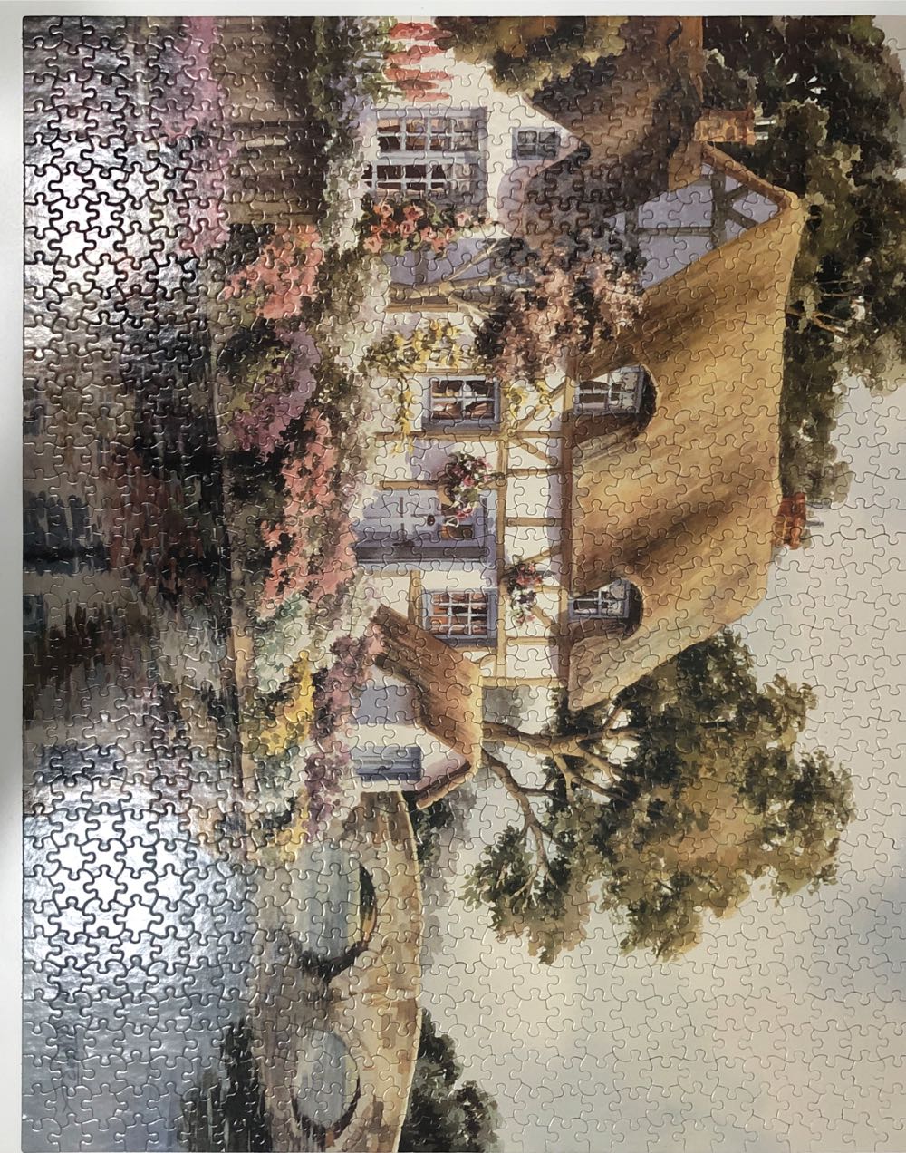 Morning Has Broken🆕🚪 - Karmin International puzzle collectible [Barcode 756621214837] - Main Image 2
