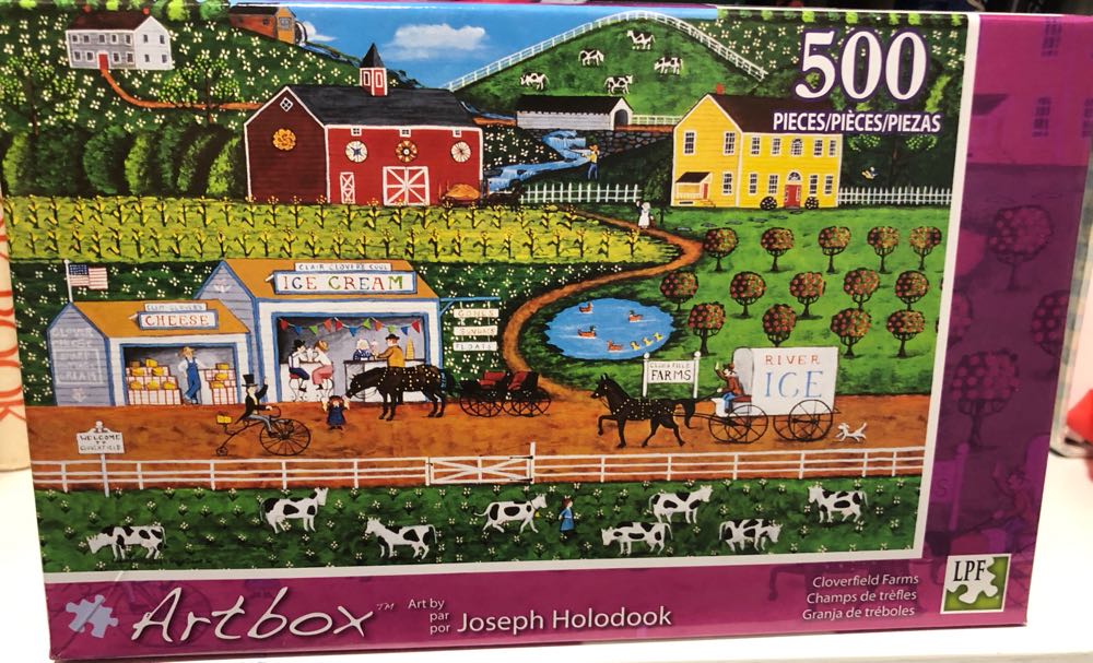 Ravensburger Jigsaw Monsters Inc Sully Mike & Boo New