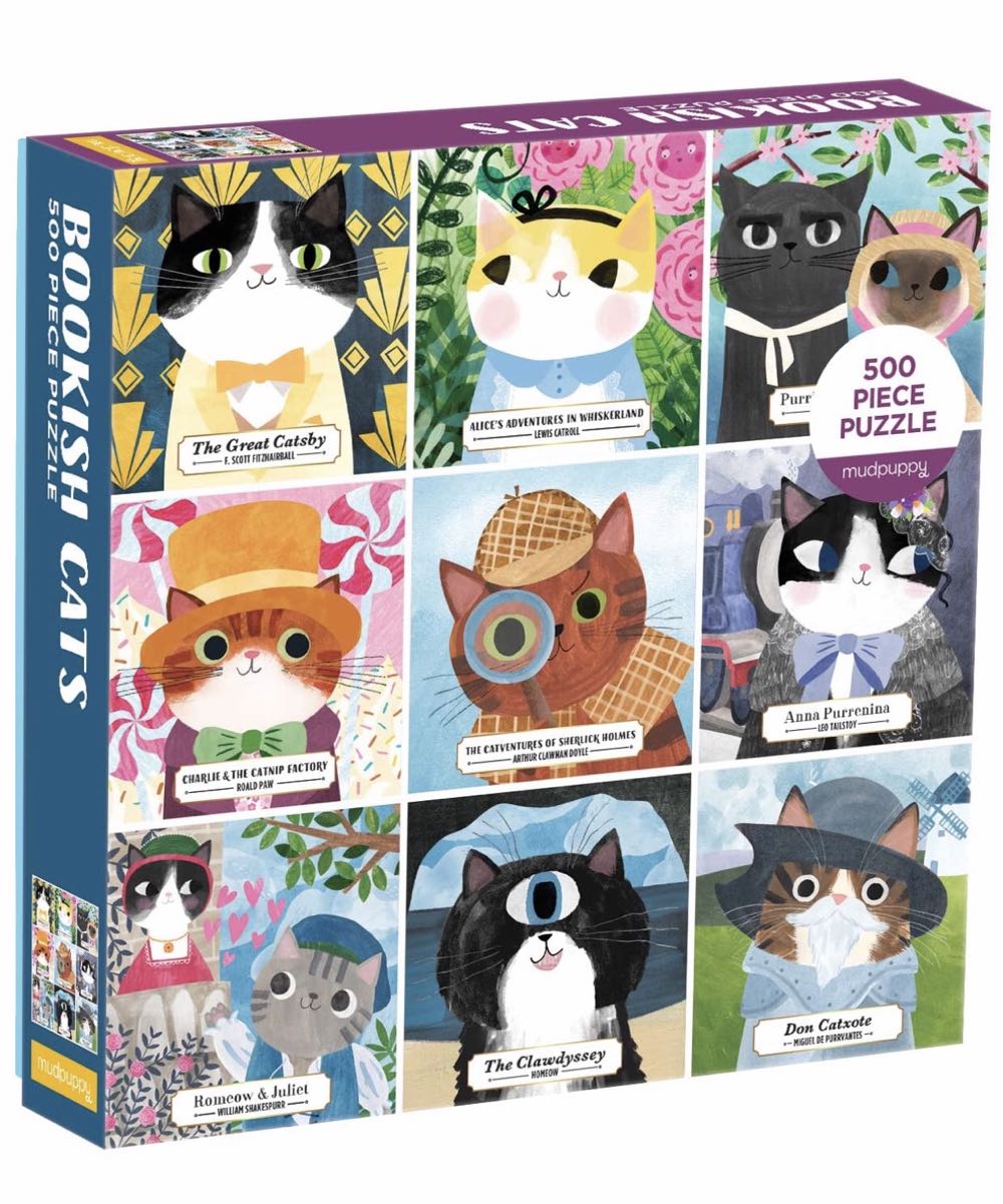 Pcs Jigsaw Puzzle: The Red One Animals Art Heye 29561