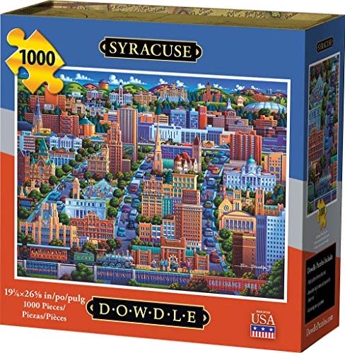 Syracuse - From Cheryl