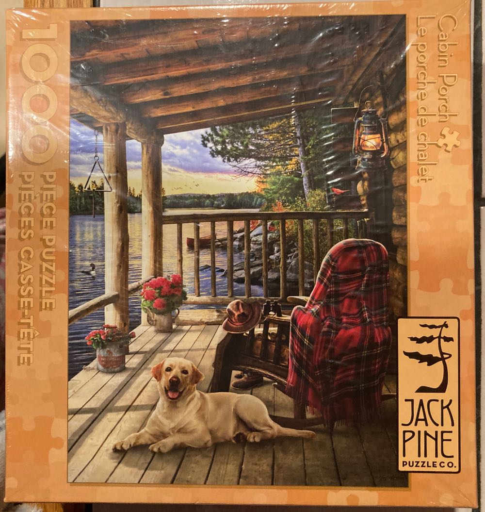 Christmas Eve In The Country