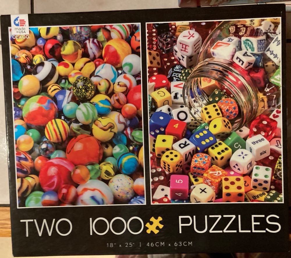 The Beatles Apple Corps Aquarius 1000 Pc.