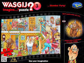 Barbecue At The Lake