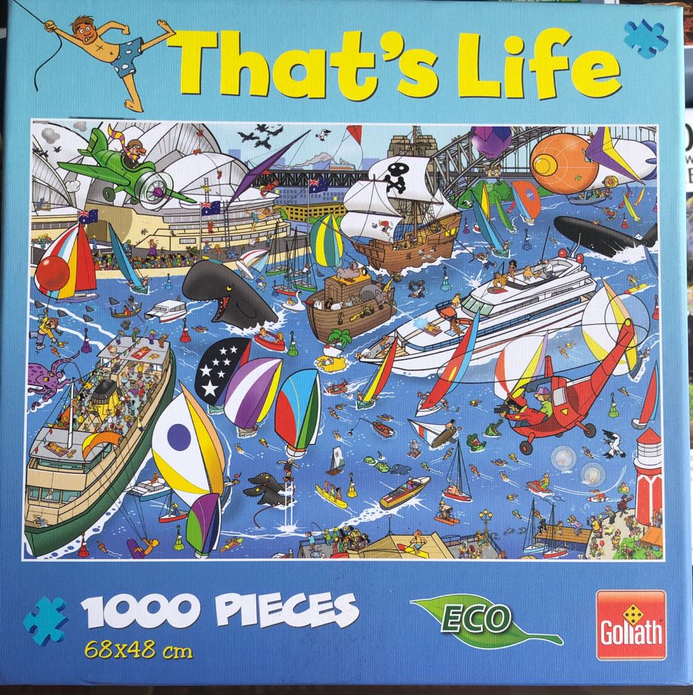 Reindeer & Feathered Friends