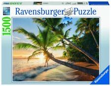 Beach Hideaway - Ravensburger puzzle collectible [Barcode 4005556150151] - Main Image 1
