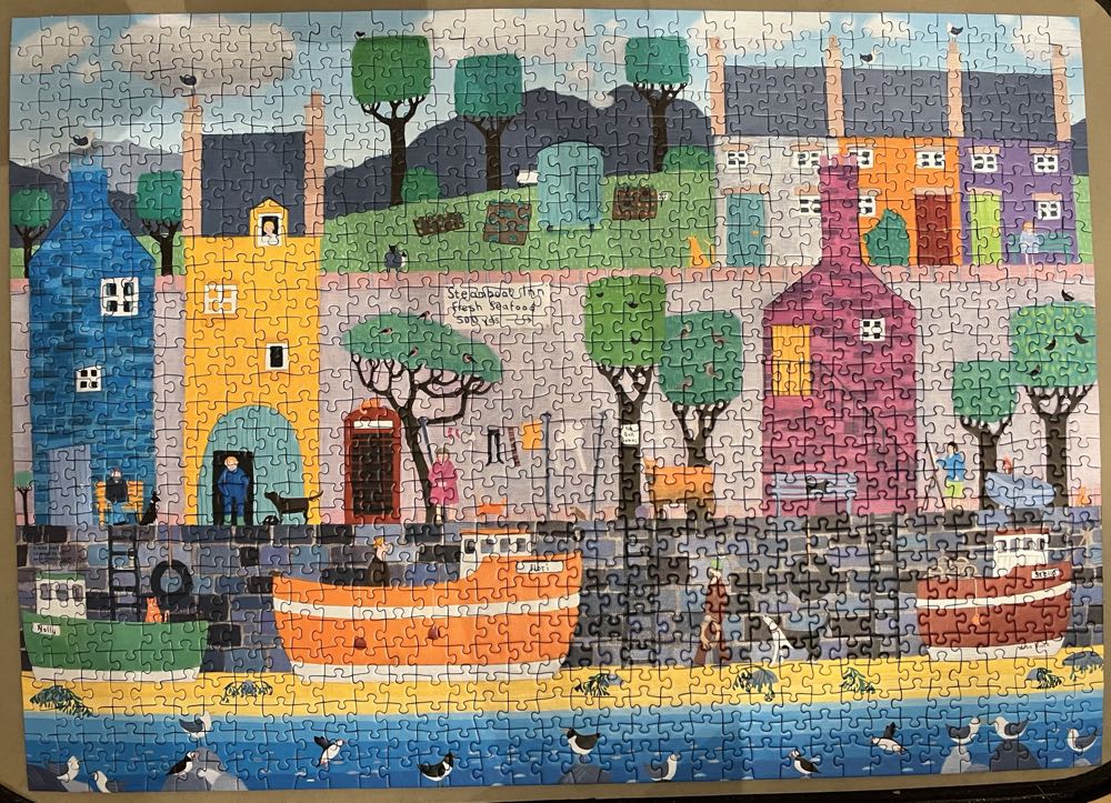 No Ball Games - Ravensburger puzzle collectible [Barcode 4005556164271] - Main Image 2