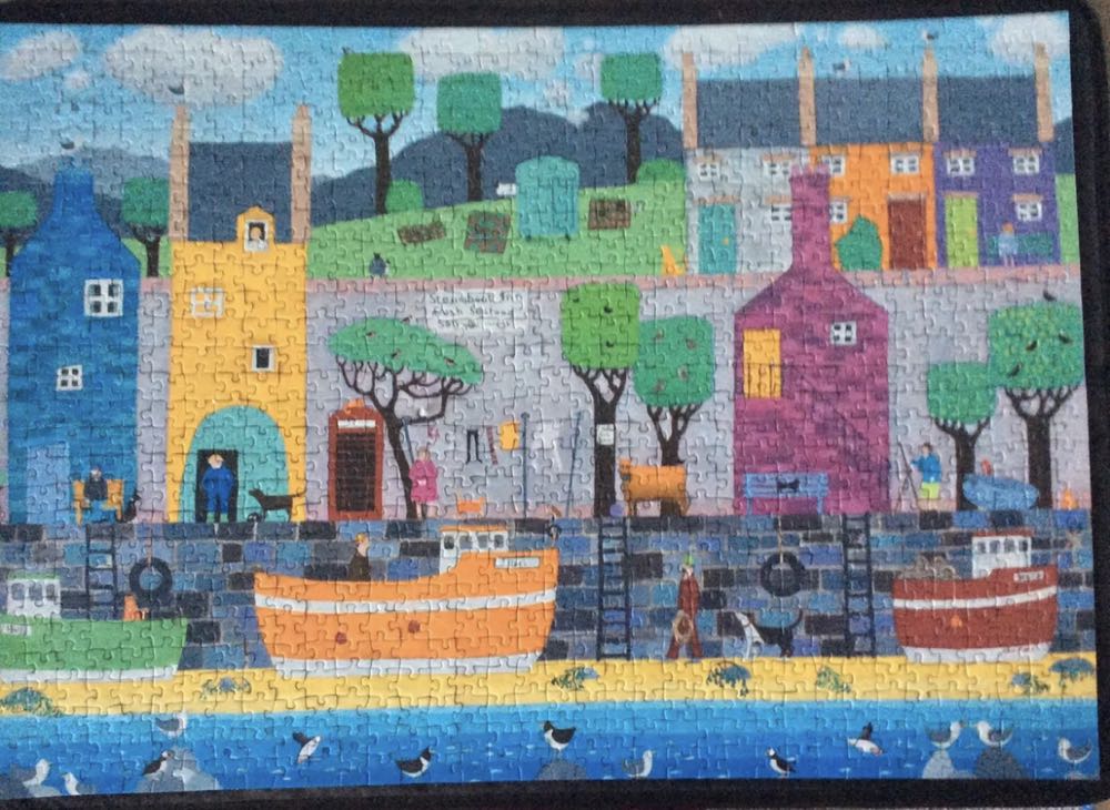 No Ball Games - Ravensburger puzzle collectible [Barcode 4005556164271] - Main Image 3