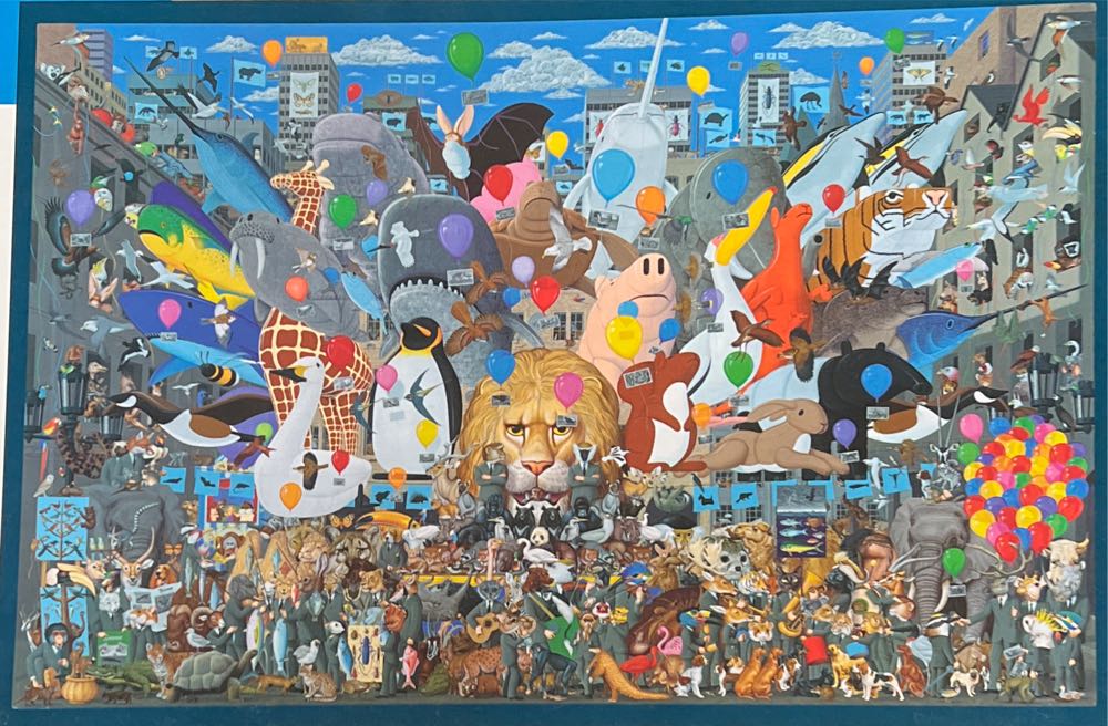 99 Beautiful Animals