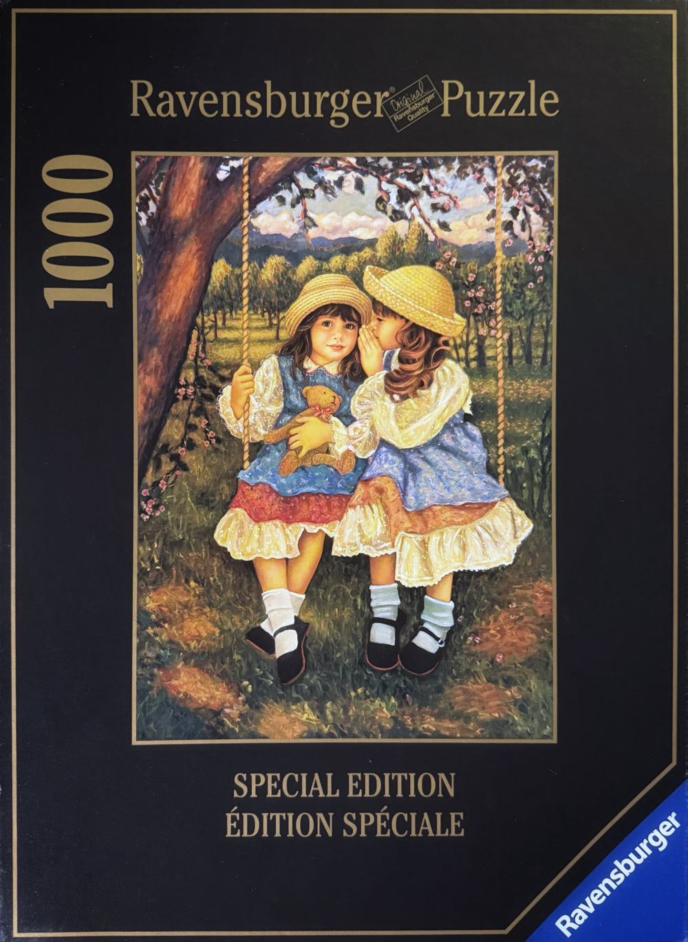 The Secret - Ravensburger puzzle collectible [Barcode 4005556159161] - Main Image 2