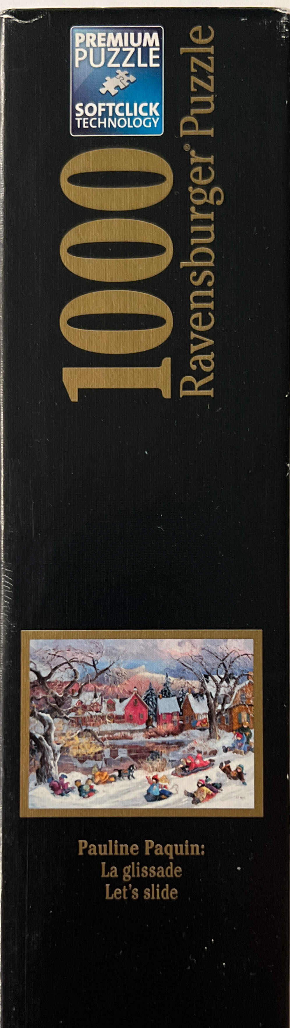 Let’s Slide - Ravensburger puzzle collectible [Barcode 4005556159482] - Main Image 4