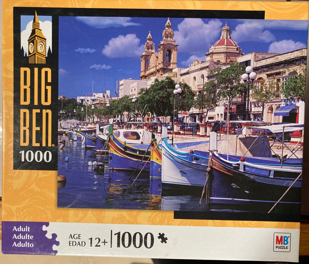 Wasgij The Christmas Show