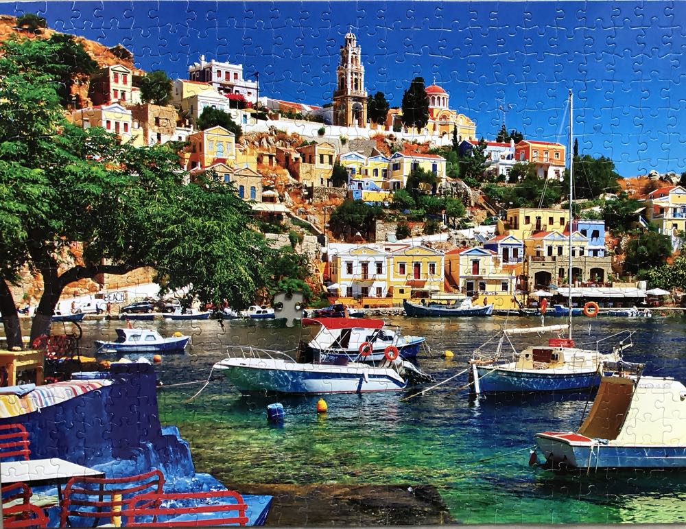 Amazing Places Collection - Readers Digest puzzle collectible [Barcode 9781922085917] - Main Image 2