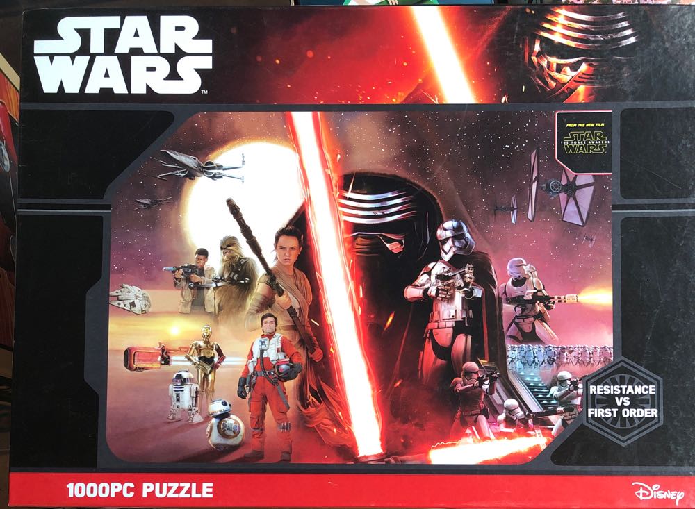 Ravensburger Jigsaw Monsters Inc Sully Mike & Boo New