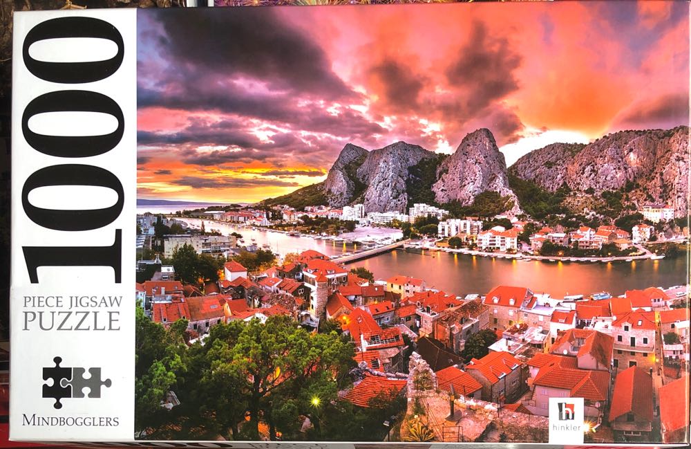 Wings Of War - D Day Airborne Assault Puzzle