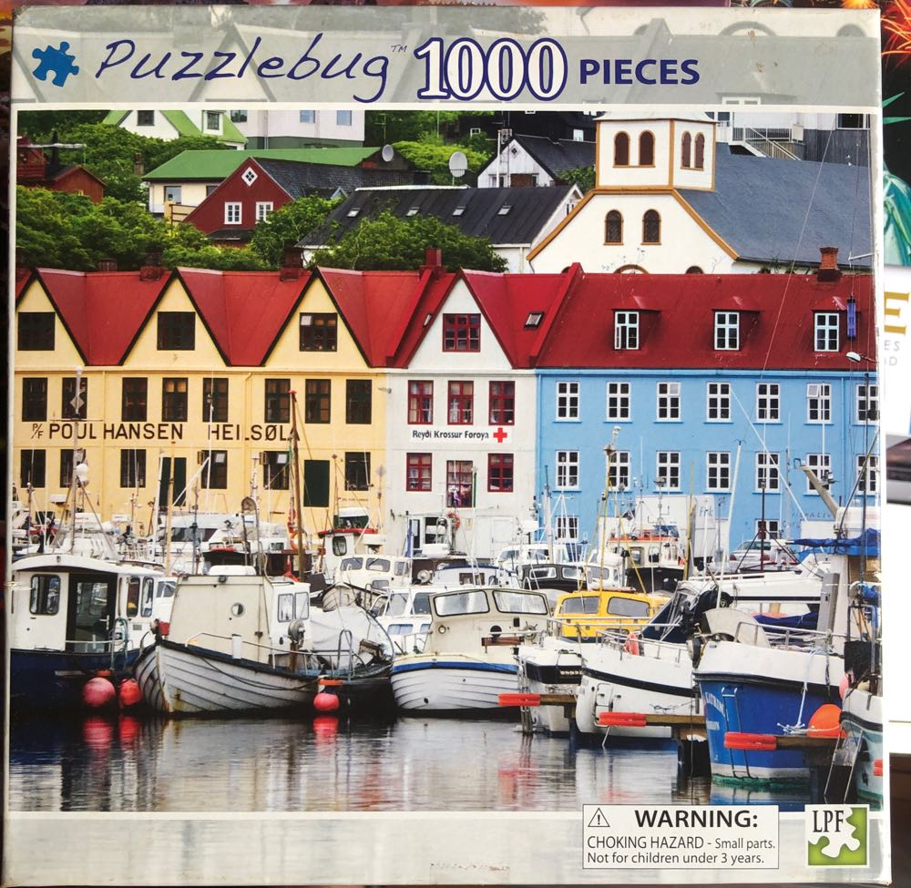 Ceaco Colors 1 : Colorful Pencils ♻️