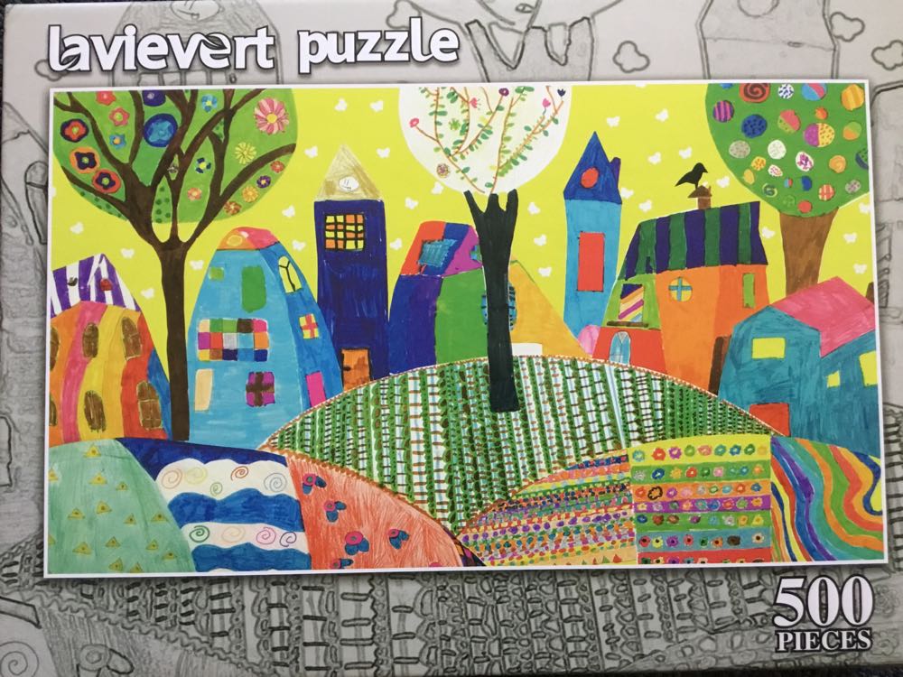 Buffalo: Antique Map