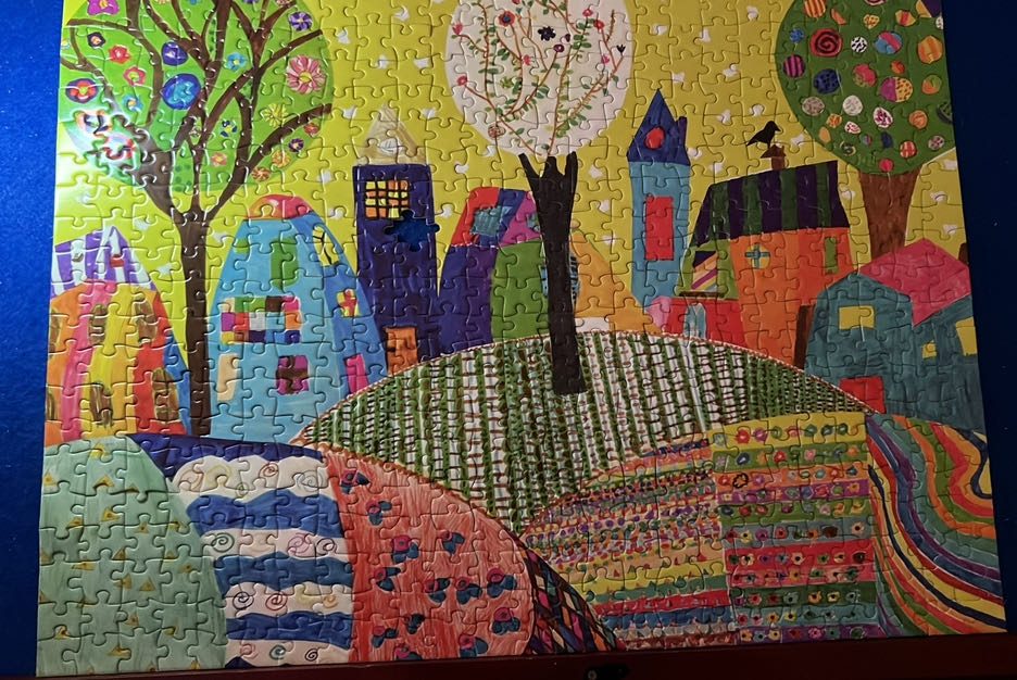 Lavievert Puzzle  puzzle collectible - Main Image 2