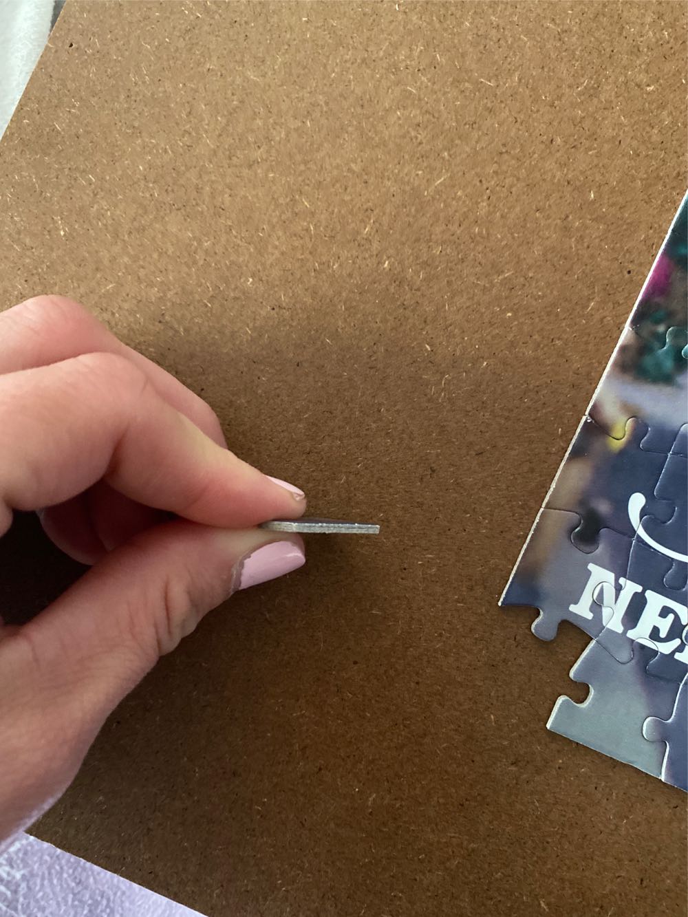 Mister Roger’s Neighborhood - Buffalo puzzle collectible [Barcode 079346033607] - Main Image 3