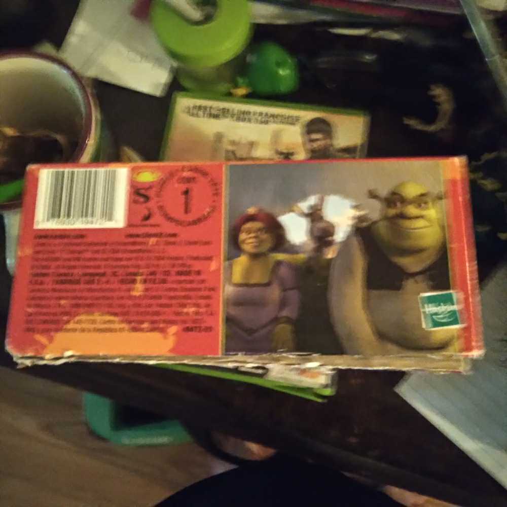 Shrek 2 Puzzle  puzzle collectible [Barcode 076930494721] - Main Image 3