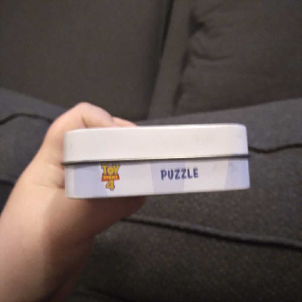 Cardinal Toy Story 4 Puzzle  puzzle collectible [Barcode 639277613233] - Main Image 3