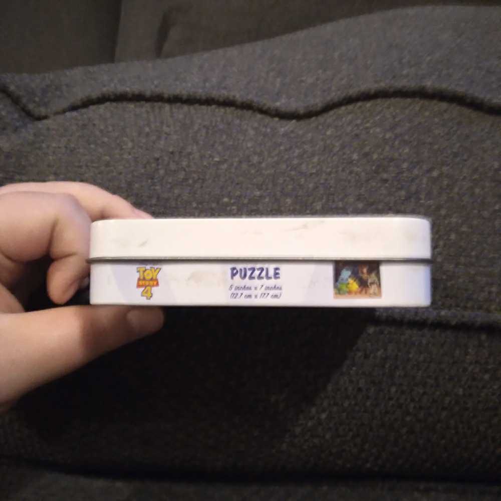 Cardinal Toy Story 4 Puzzle  puzzle collectible [Barcode 639277613233] - Main Image 4