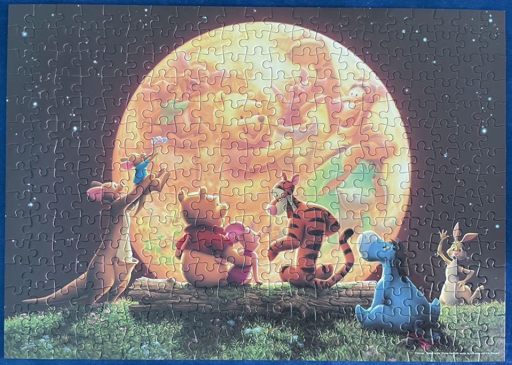 Moonlight Party - Tenyo puzzle collectible - Main Image 2