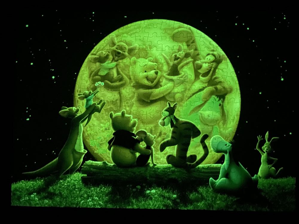 Moonlight Party - Tenyo puzzle collectible - Main Image 3