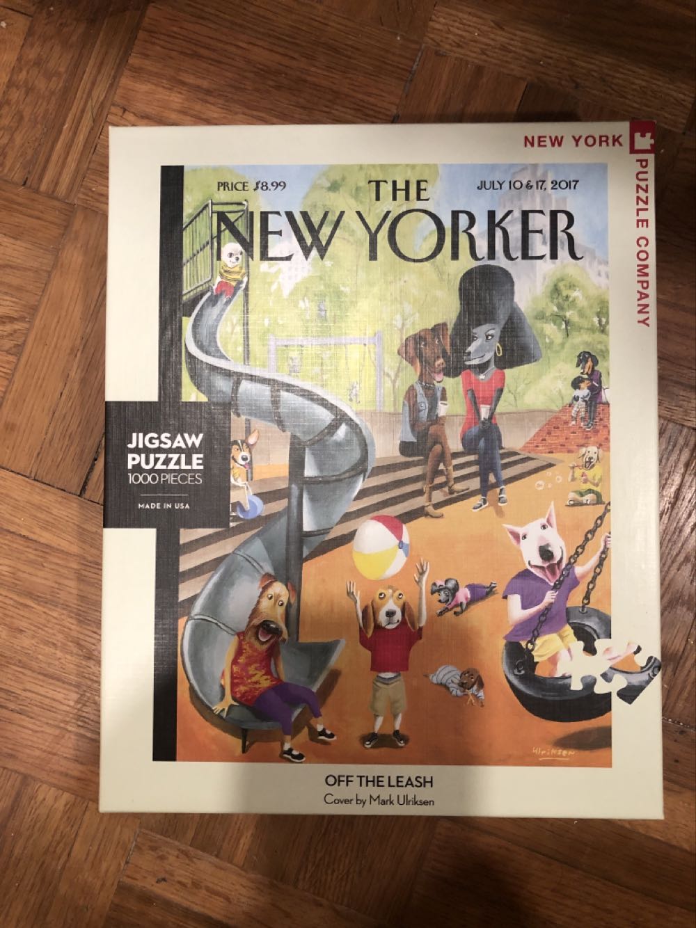 What If 13 The Safari Park