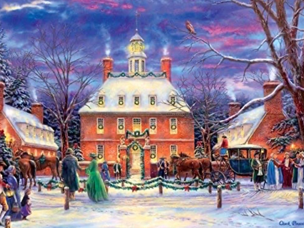 Governor’s Party (BAV) NFT - Buffalo puzzle collectible [Barcode 079346113880] - Main Image 2