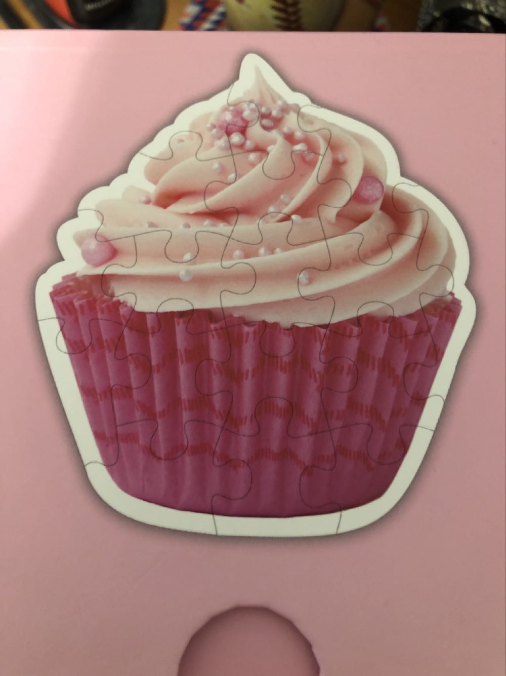 Mini Puzzles - Horizon Group puzzle collectible [Barcode 194356068521] - Main Image 2