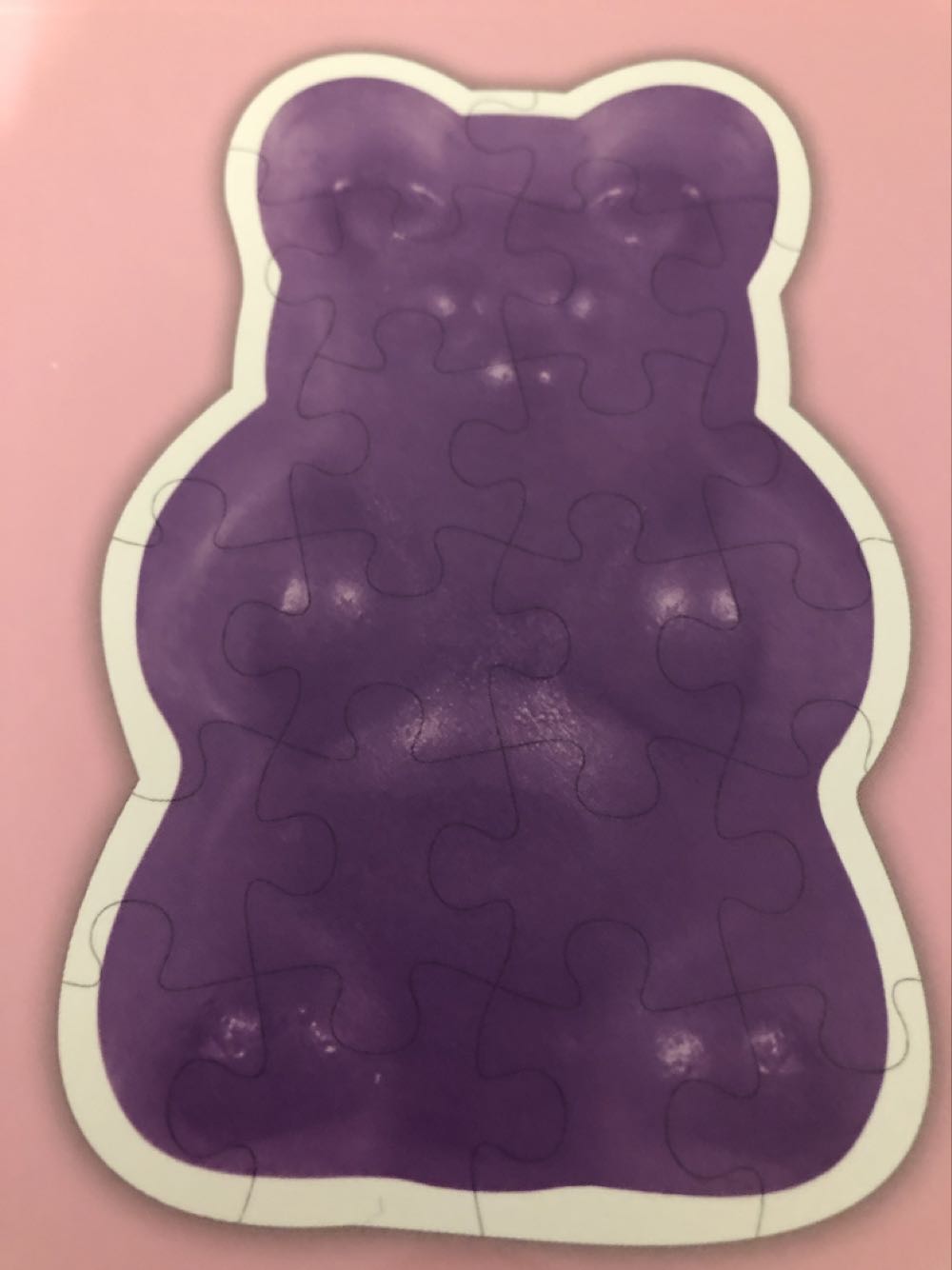 Mini Puzzles - Horizon Group puzzle collectible [Barcode 194356068521] - Main Image 3