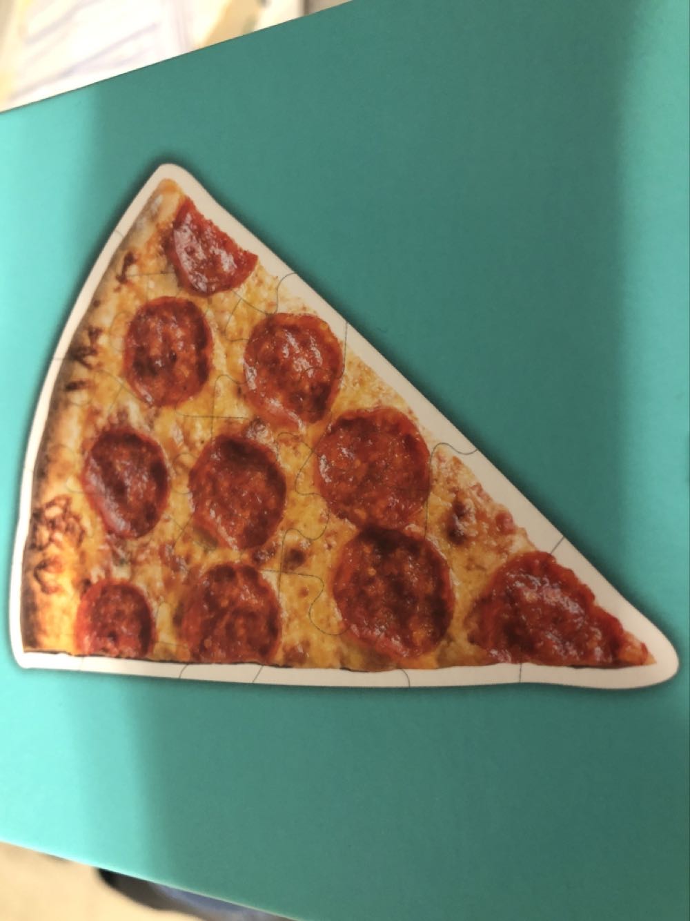 Mini Puzzles - Horizon Group puzzle collectible [Barcode 194356068507] - Main Image 2