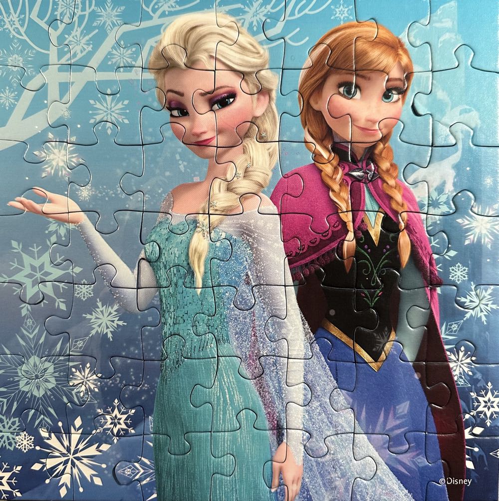 Winter Adventures - Ravensburger puzzle collectible [Barcode 4005556092642] - Main Image 4
