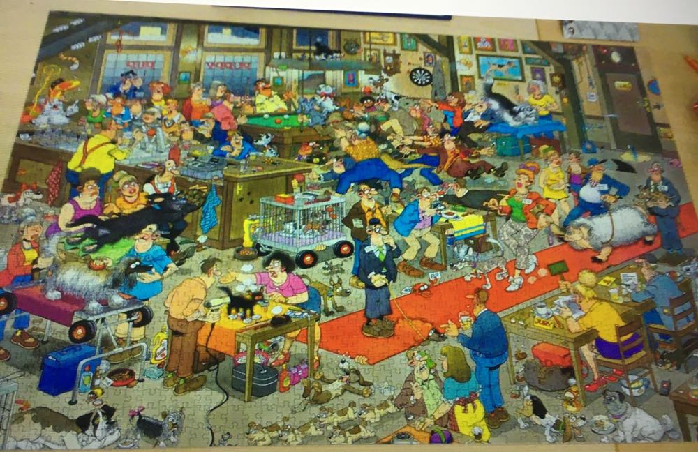 Oceanside Trolley - Bonnie White