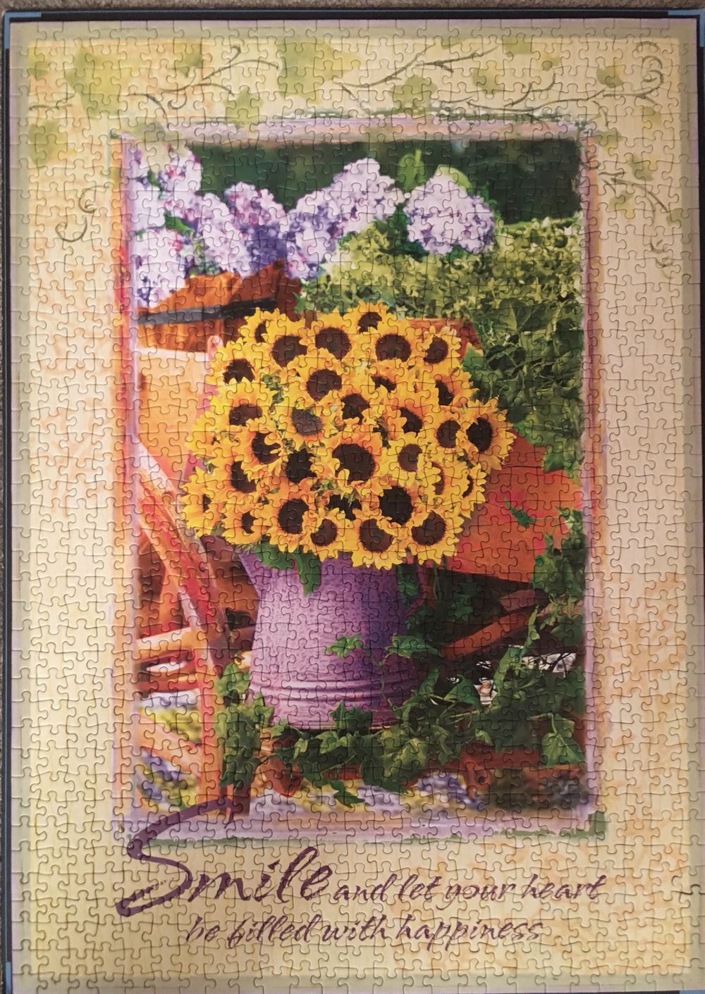 Schmidt Spiele 59390 Smile Pcs - Schmidt puzzle collectible [Barcode 4001504593902] - Main Image 2