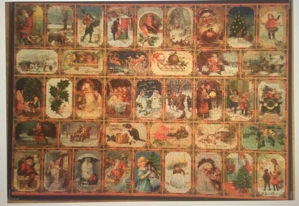 Season‘s Greeting - Hop puzzle collectible - Main Image 2