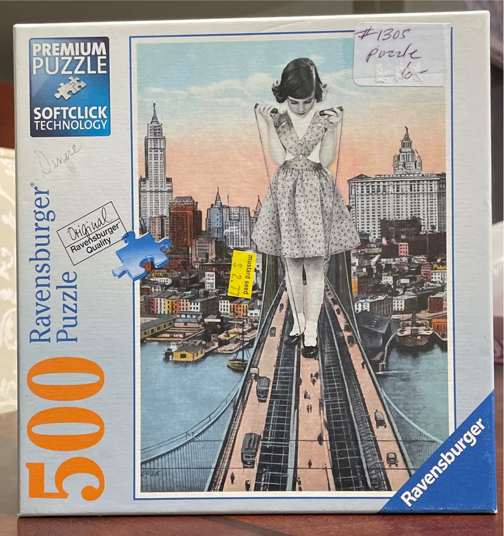 Stress Test - Ravensburger puzzle collectible [Barcode 4005556822751] - Main Image 2
