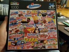 Hostess - White Mountain puzzle collectible [Barcode 724819262762] - Main Image 1