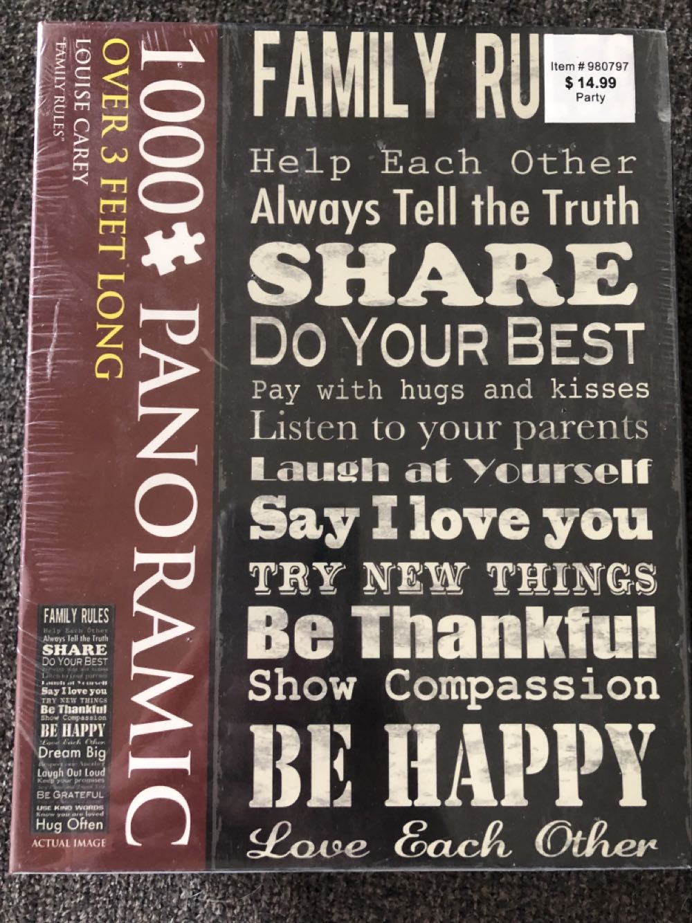 Spring Has Sprung - Completed