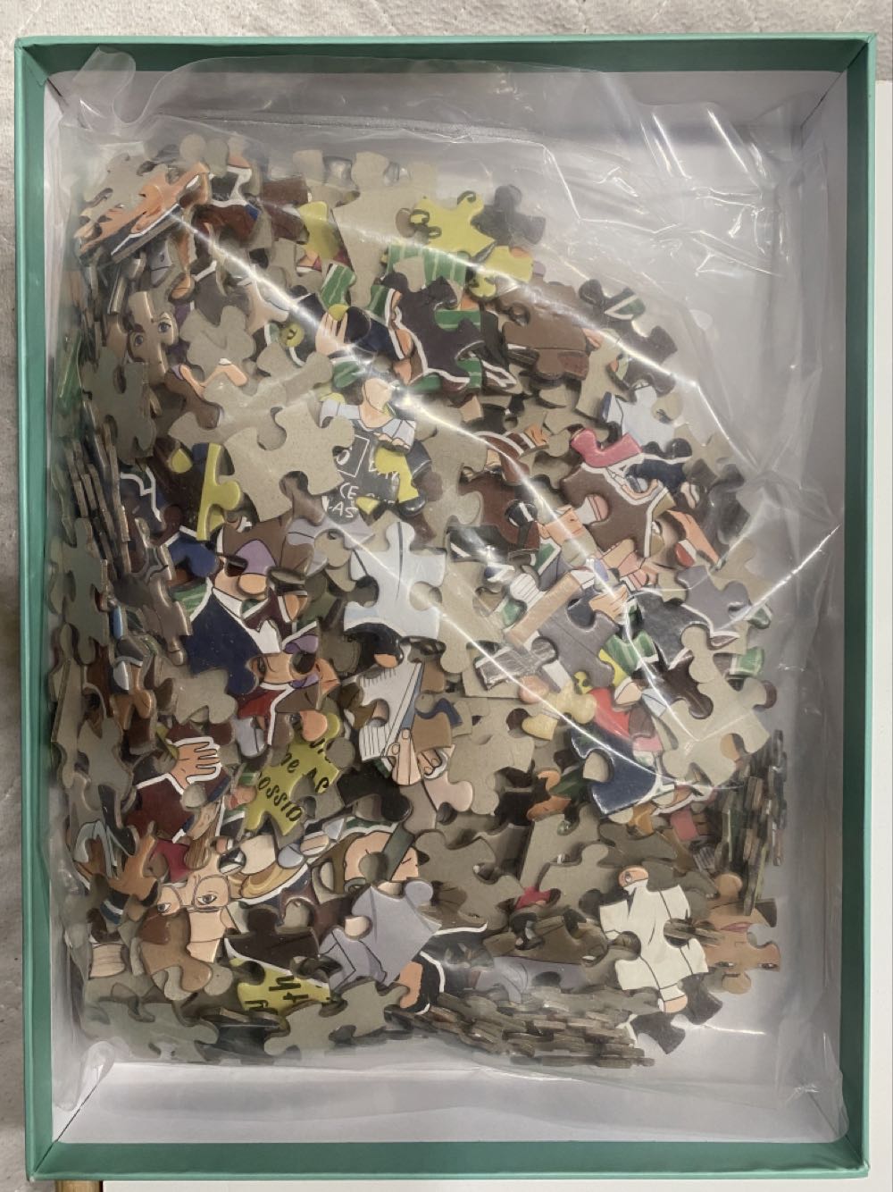 The Office Jigsaw Puzzle: 500 Piece Jigsaw Puzzle - Smith Street Gift puzzle collectible [Barcode 9781925811865] - Main Image 2