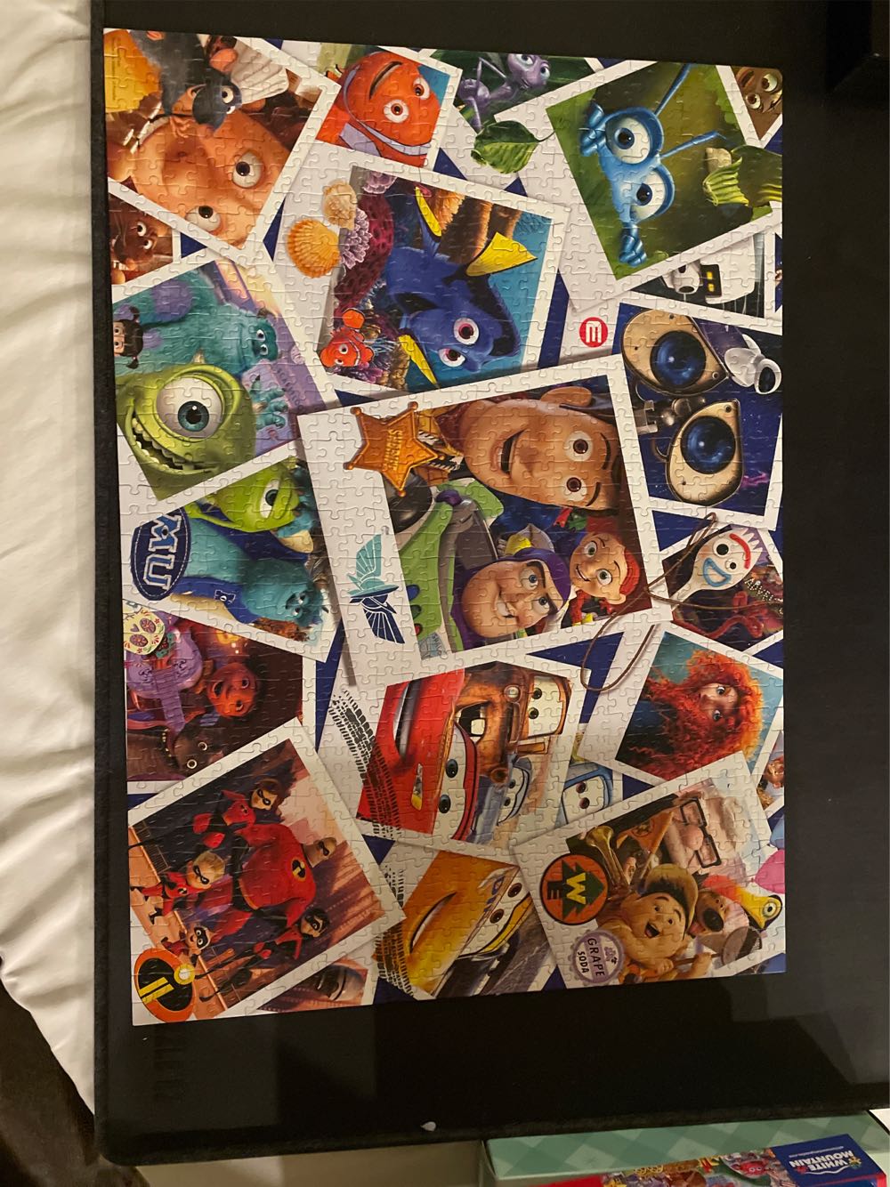 Disney Pixar Pix - Jumbo puzzle collectible [Barcode 8710126194898] - Main Image 4