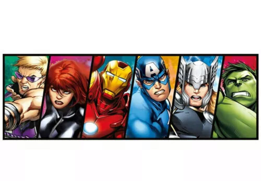 Avengers (Art. 39442) - Clementoni puzzle collectible - Main Image 2