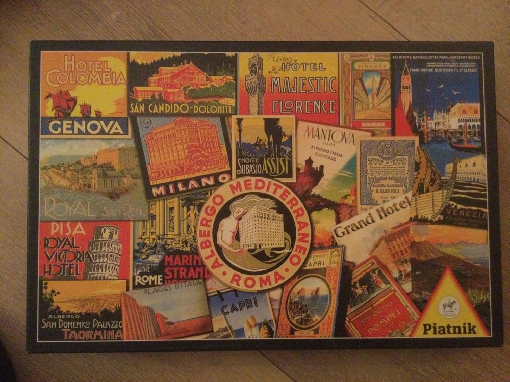 The Gardener’s Palette 