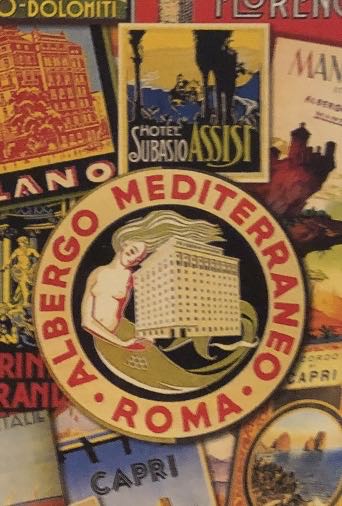 Holiday In italy - Piatnik puzzle collectible [Barcode 9001890556944] - Main Image 3