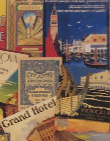 Holiday In italy - Piatnik puzzle collectible [Barcode 9001890556944] - Main Image 4