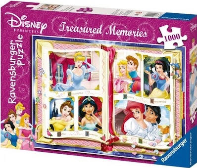 Treasured Memories - Ravensburger puzzle collectible [Barcode 4005556153725] - Main Image 4